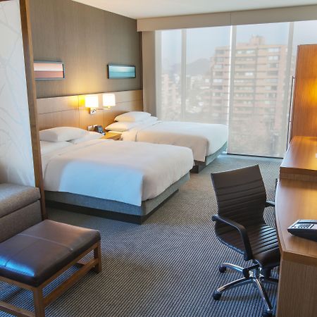Hyatt Place Santiago/Vitacura Eksteriør billede