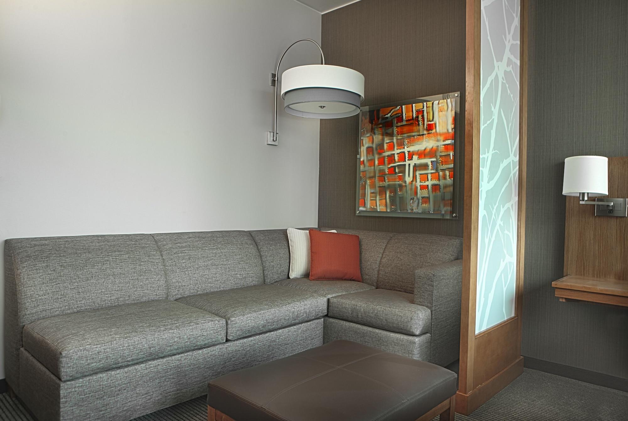 Hyatt Place Santiago/Vitacura Eksteriør billede