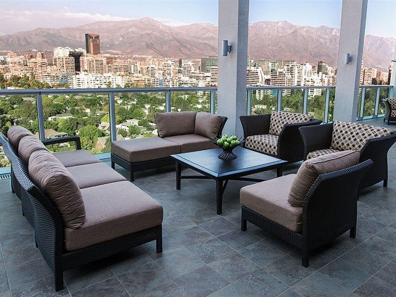 Hyatt Place Santiago/Vitacura Eksteriør billede