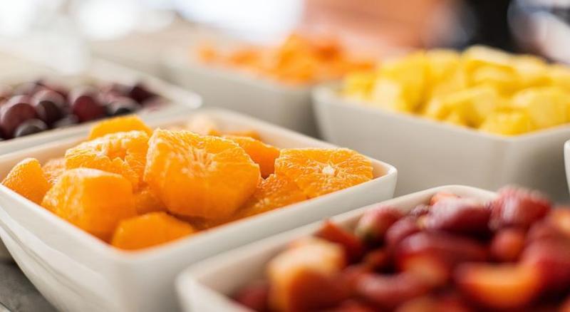 Hyatt Place Santiago/Vitacura Eksteriør billede