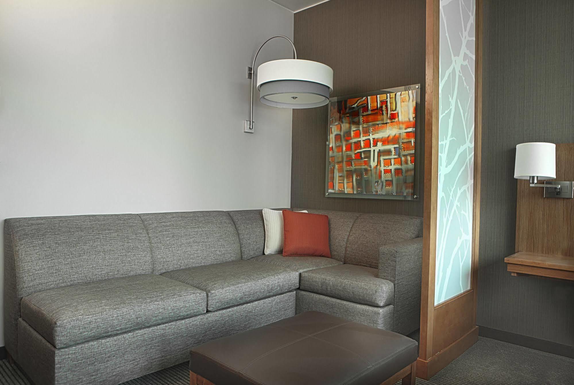 Hyatt Place Santiago/Vitacura Eksteriør billede